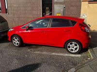 Usata Ford Fiesta Titanium 75 CV (55 kW) 2016 Berlina