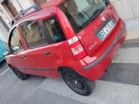 Usata Fiat Panda Dynamic 60 CV (44 kW) 2008 Rosso Utilitaria