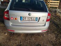 Usata Skoda Octavia 2010 Grigio Station wagon