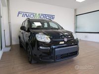 Usata Fiat Panda City Life 70 CV (51 kW) 2022 Nero Utilitaria