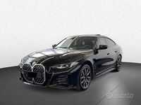 Usata BMW 430 M Sport 245 CV (180 kW) 2025 Nero Coupé