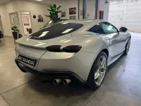 Usata Ferrari Roma 620 CV (456 kW) 2022 Argento Coupé