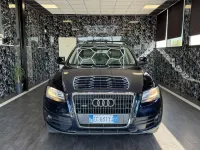 Usata Audi Q5 170 CV (125 kW) 2010 Blu/azzurro SUV