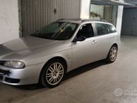 usata Alfa Romeo 156 sw jtdm