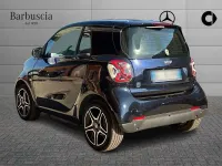 Occasion Smart ForTwo Electric Drive Pulse 41 kW (56 ch) 2023 Bleue Coupé