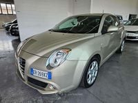 Usata Alfa Romeo MiTo 95 CV (69 kW) 2013 Marrone Utilitaria