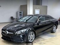 Usata Mercedes CLA200 Shooting Brake Premium 136 CV (100 kW) 2018 Nero Station wagon