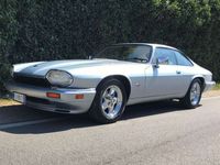Usata Jaguar XJS 222 CV (163 kW) 1995 Blu/azzurro Coupé