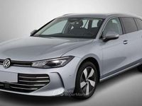 Usata VW Passat Business 204 CV (150 kW) 2024 Argento ostrica Station wagon
