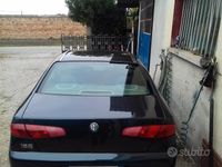 Second-hand Alfa Romeo 166 1999 Negru Berlinǎ