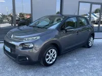 Usata Citroën C3 Feel 83 CV (61 kW) 2020 Grigio Utilitaria