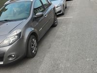 Usata Renault Clio GrandTour 78 CV (57 kW) 2010 Grigio Station wagon