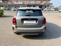 Usata Mini One Countryman Essential 102 CV (75 kW) 2021 Grigio SUV