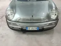 Usata Mini Cooper 116 CV (85 kW) 2002 Utilitaria
