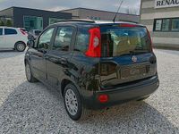Usata Fiat Panda Easy 85 CV (62 kW) 2014 Nero Berlina