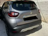 Usata Renault Captur 90 CV (66 kW) 2018 Grigio SUV