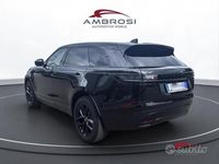 Nuova Land Rover Range Rover Velar S 204 CV (150 kW) 2025 Argento SUV
