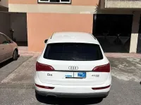 Usata Audi Q5 170 CV (125 kW) 2010 Bianco SUV