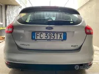 Usata Ford Focus Titanium 120 CV (88 kW) 2016 Grigio Berlina