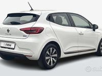 Brugt Renault Clio V 140 HK (102 kW) 2021 Hvid Sedan