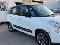 Usata Fiat 500L Lounge 80 CV (58 kW) 2015 Bianco Monovolume