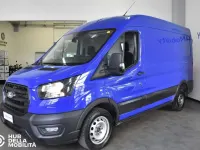 Usata Ford Transit Trend 131 CV (96 kW) 2024 Blu Furgone