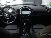 Usata Mini Cooper Clubman Hype 190 CV (139 kW) 2019 Bluazzurro Station wagon