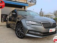 Occasion Skoda Superb LAURIN & KLEMENT 200 ch (147 kW) 2022 Gris Break