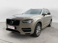 Usata Volvo XC90 Momentum 235 CV (172 kW) 2016 Beige SUV