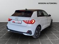 Nuova Audi A1 Sportback Comfort 116 CV (85 kW) 2025 Bianco Utilitaria