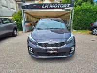 Usata Kia Ceed Sportswagon GT 110 CV (80 kW) 2018 Grigio Station wagon
