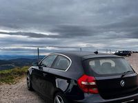 Usata BMW 123 204 CV (150 kW) 2008 Blu Utilitaria