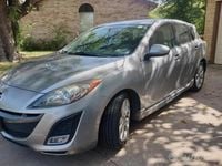 Usata Mazda 3 109 CV (80 kW) 2009 Grigio Berlina
