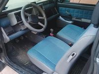 Usata Fiat Panda 4x4 1995 Grigio Utilitaria