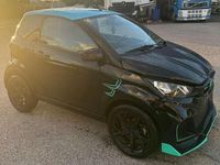 Usata Aixam City Sport 2020 Nero