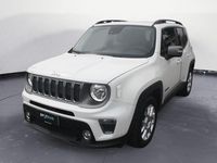 Usata Jeep Renegade Limited 130 CV (95 kW) 2021 Bianco SUV