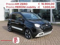 Nuova Fiat Panda Cross Cross 69 CV (50 kW) 2025 Nero Utilitaria