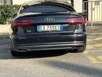 Occasion Audi A6 Ambiente 245 ch (180 kW) 2012 Noir Berline