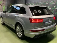 Usata Audi Q7 Business Plus 272 CV (200 kW) 2015 Argento SUV