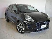 Nuova Ford Puma Titanium 124 CV (91 kW) 2025 Agante black SUV