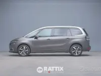 Usata Citroën Grand C4 Picasso Shine 150 CV (110 kW) 2017 Grigio platinum Monovolume