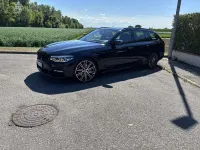 Usata BMW 530 M Sport 265 CV (194 kW) 2018 Station wagon