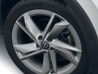 Nuova VW T-Roc Style 150 CV (110 kW) 2026 Pure white nero SUV
