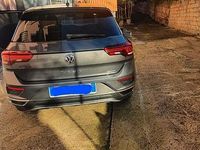 Usata VW T-Roc Advance 150 CV (110 kW) 2018 Grigio SUV