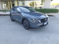 Usata Mazda CX-5 150 CV (110 kW) 2022 Polymetal grey SUV