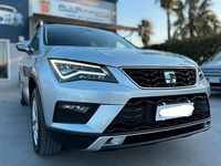 Usata Seat Ateca 115 CV (84 kW) 2020 Grigio SUV