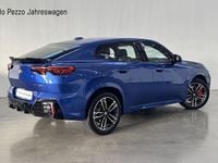 Usata BMW X2 M Sport 150 CV (110 kW) 2025 Portimao blau metallizzato SUV