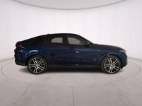 Usata BMW X6 M Sport 298 CV (219 kW) 2024 Blu SUV