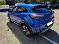Usata Ford Puma ST-Line X 125 CV (91 kW) 2021 Blu/azzurro SUV