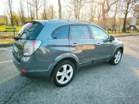 Usata Chevrolet Captiva LTZ 184 CV (135 kW) 2011 Grigio SUV